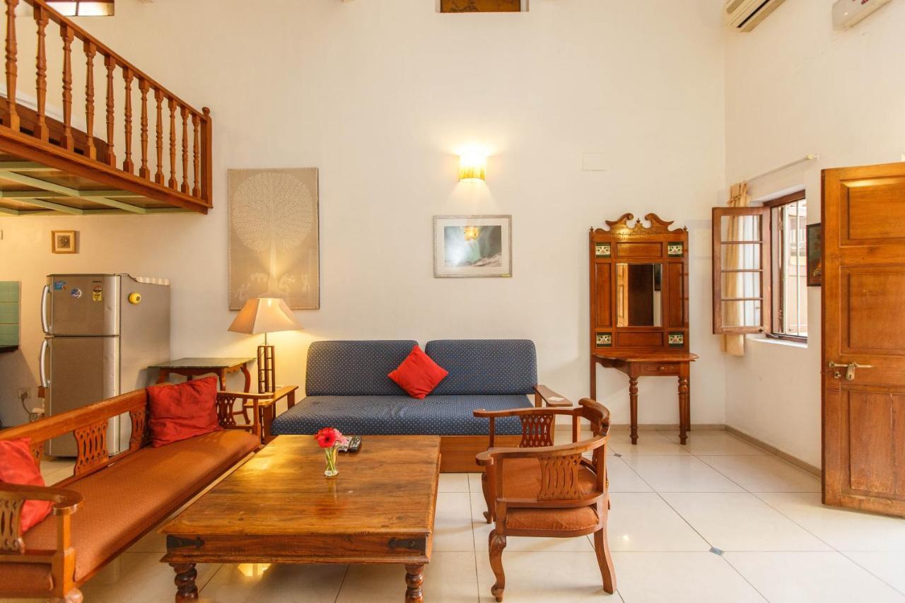 Casa Cottage Bengalúr Exteriér fotografie