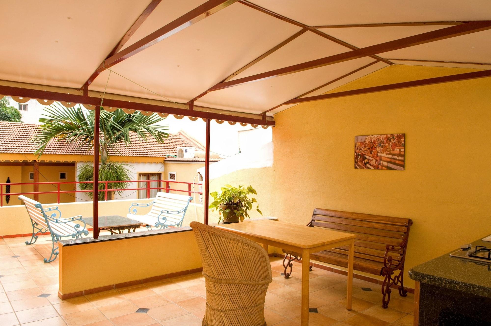 Casa Cottage Bengalúr Exteriér fotografie