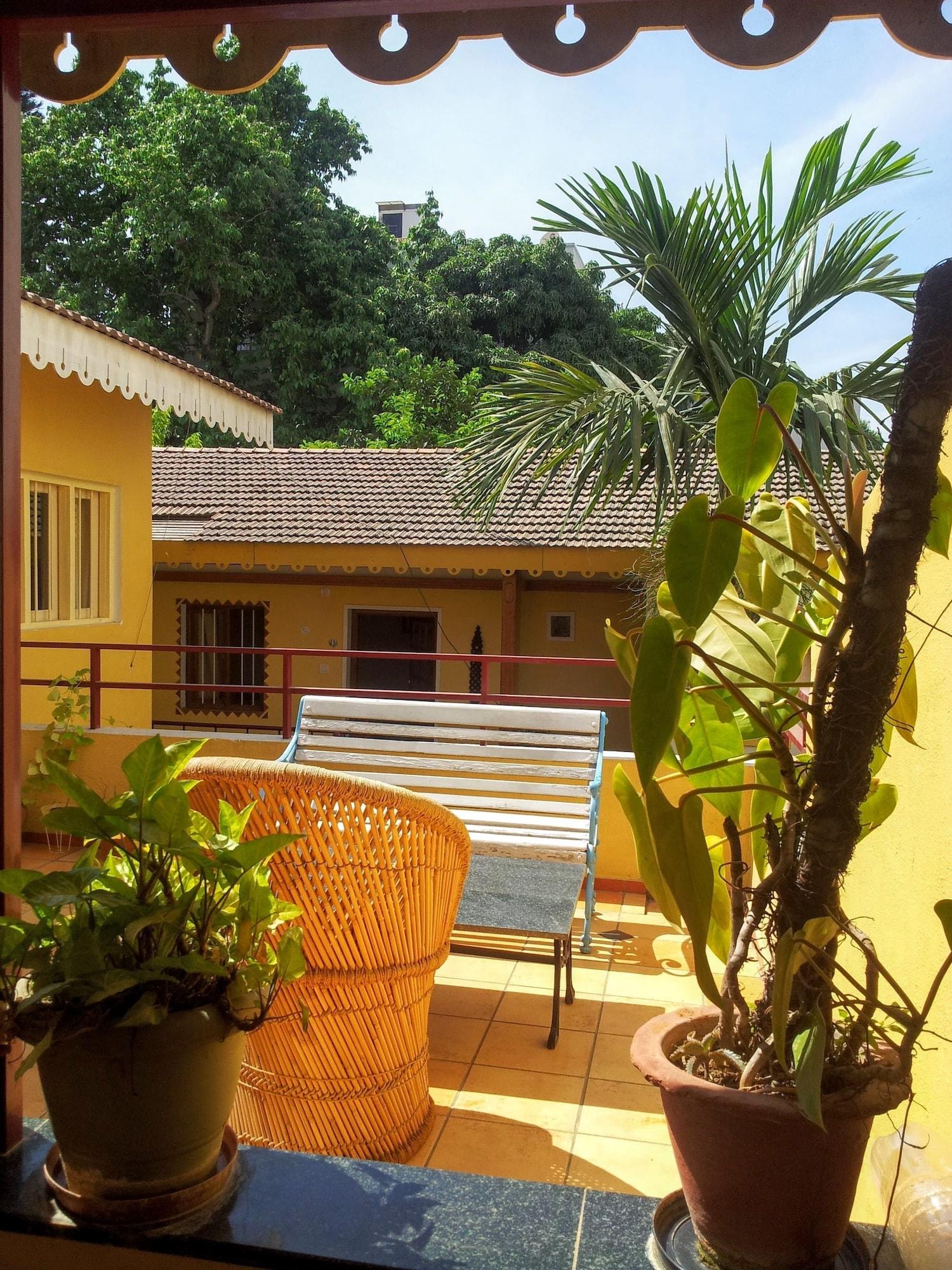Casa Cottage Bengalúr Exteriér fotografie