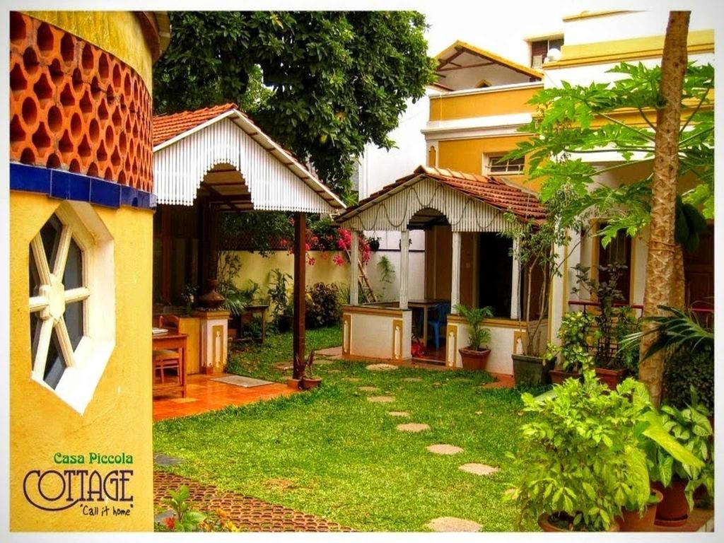 Casa Cottage Bengalúr Exteriér fotografie