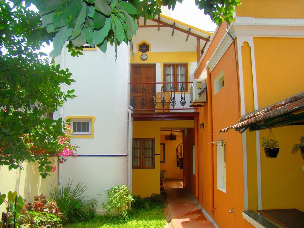 Casa Cottage Bengalúr Exteriér fotografie