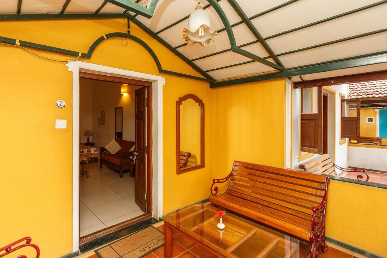 Casa Cottage Bengalúr Exteriér fotografie