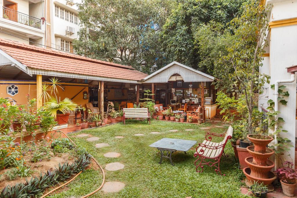 Casa Cottage Bengalúr Exteriér fotografie