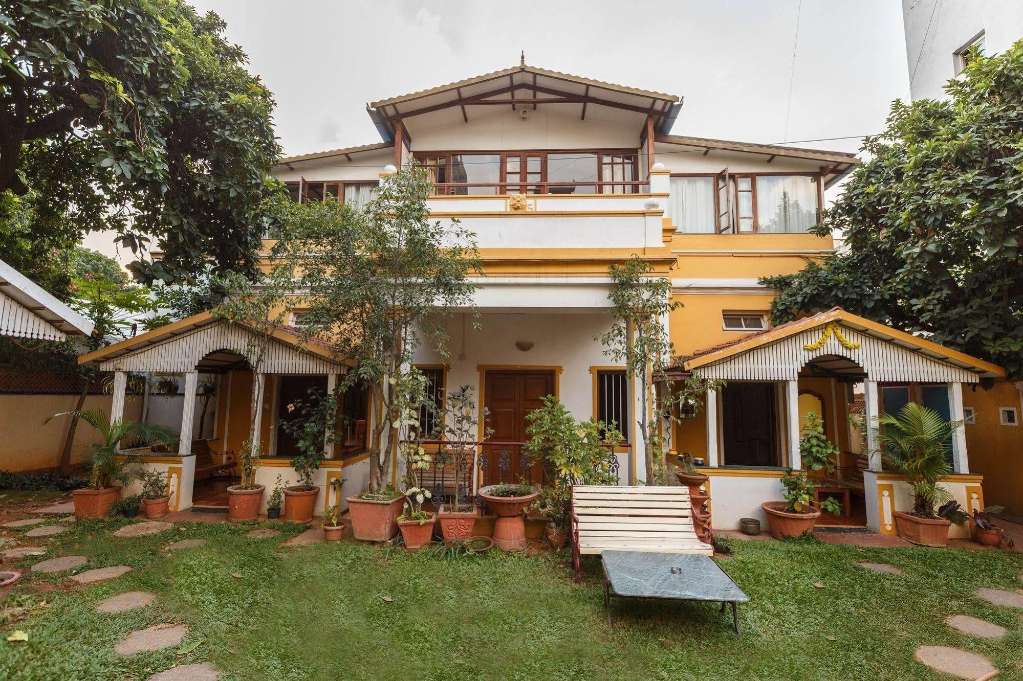 Casa Cottage Bengalúr Exteriér fotografie